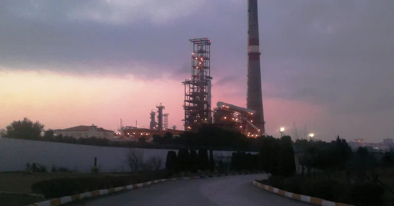 Пролив закрыли за керосином потянулись в Баку Наш обзор
