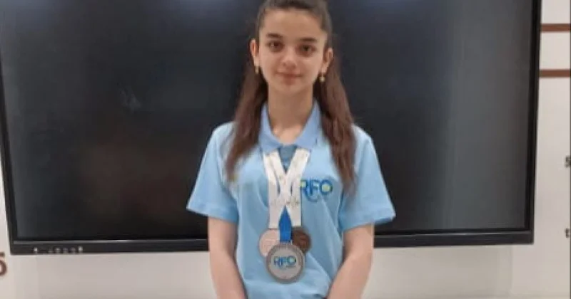 Qəbul imtahanında 400 bal toplayan qız...