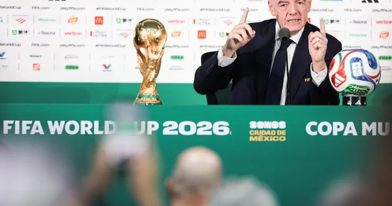 Белый дом и FIFA обсудят влияние дыма от лесных пожаров на финал ЧМ