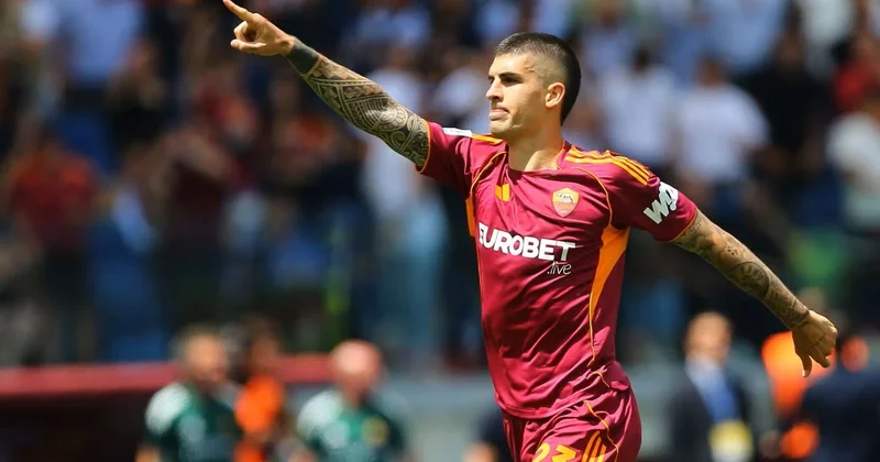 Canluka Mançini “Roma” ilə müqaviləsini 2029 cu ilə qədər uzadıb