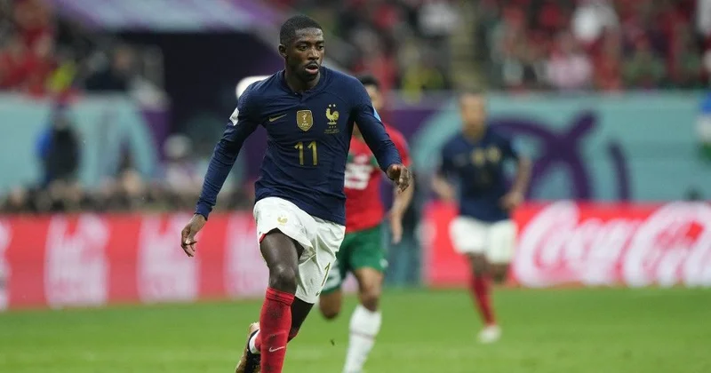 Dembele: “Favorit bizik?”