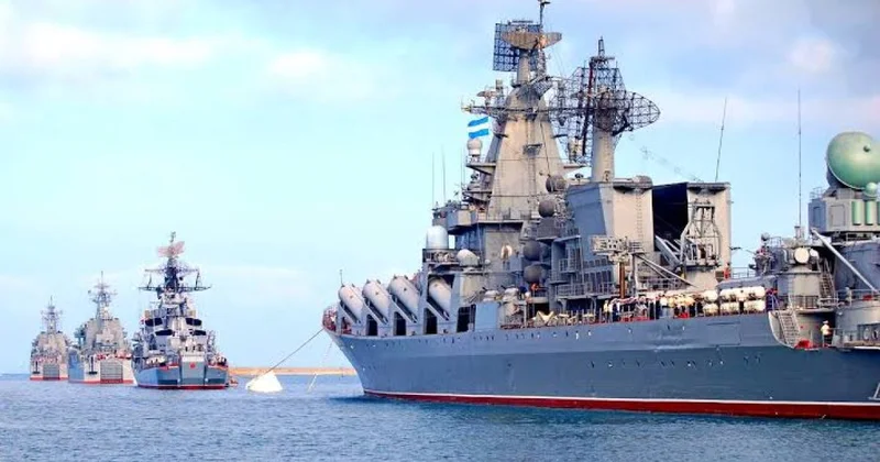 ВМФ РФ впервые за 12 лет покинул Средиземное море Minval Politika