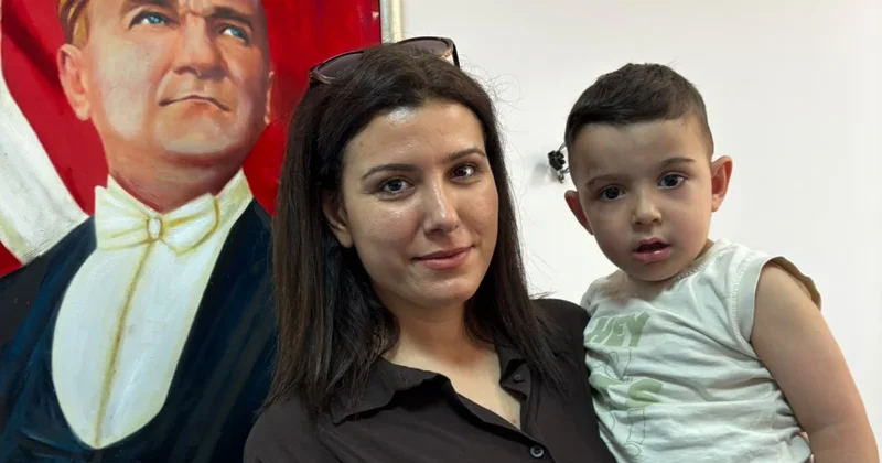 Ana qaraciyəri ilə oğluna ikinci dəfə həyat verdi