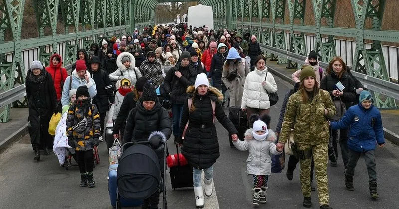 В Польше противников украинских беженцев стало больше, чем сторонников
