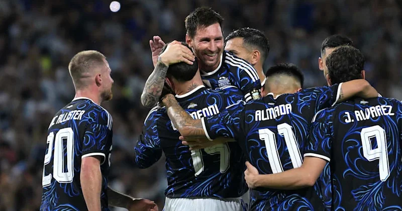 Argentina İspaniya finalı 19/7/4 rəqəmlərinin sirri