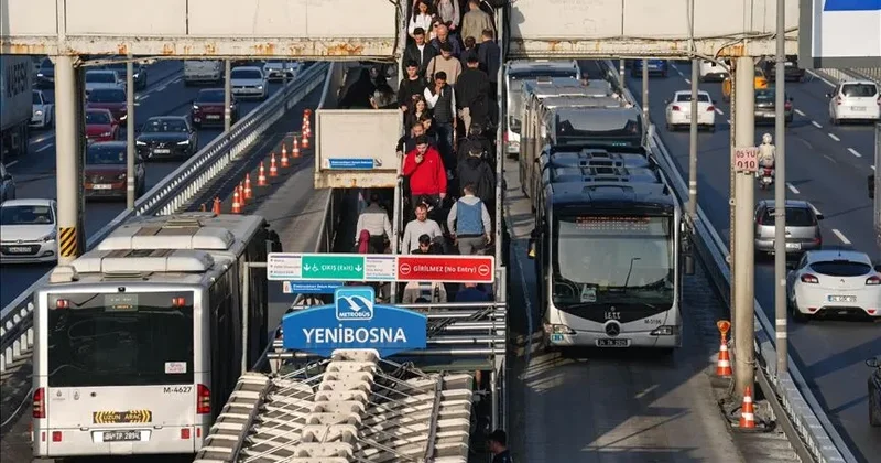 İstanbulda ictimai nəqliyyat bahalaşdı YENİ QİYMƏTLƏR