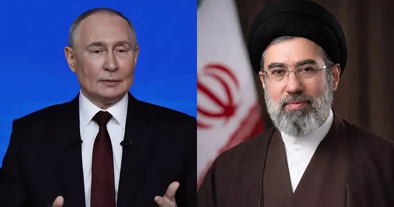 Первым контактом Хаменеи может стать Путин