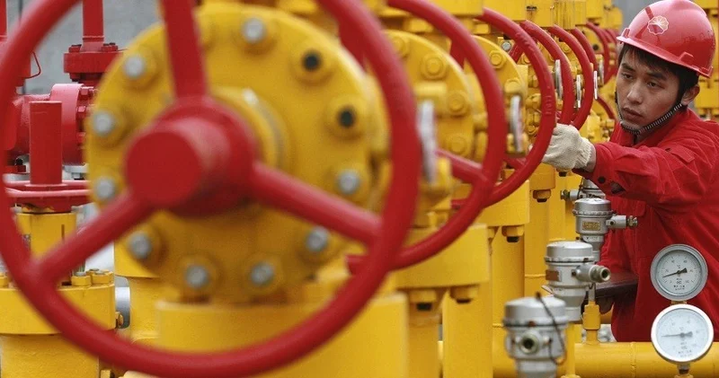 Китай обновил годовой рекорд по импорту сжиженного газа