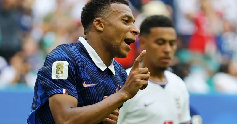 Mbappe Messini geridə qoydu: DÇ da 22 ci qol