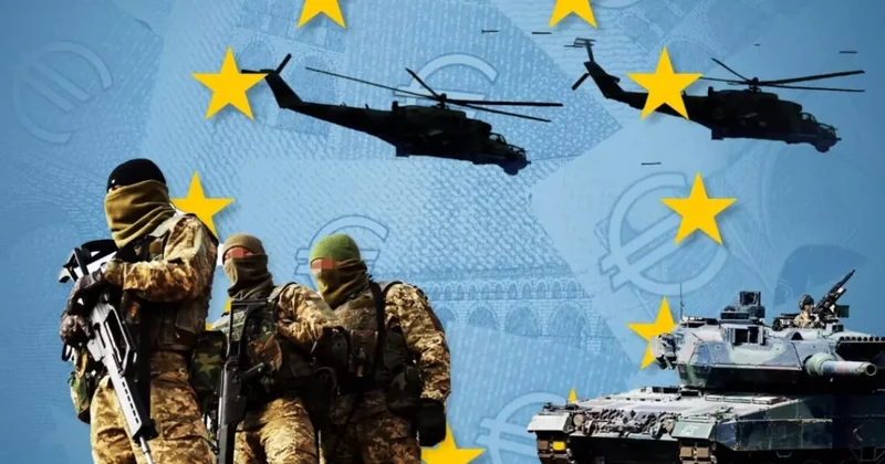 ЕС обеспокоен будущим оружейных контрактов Украины