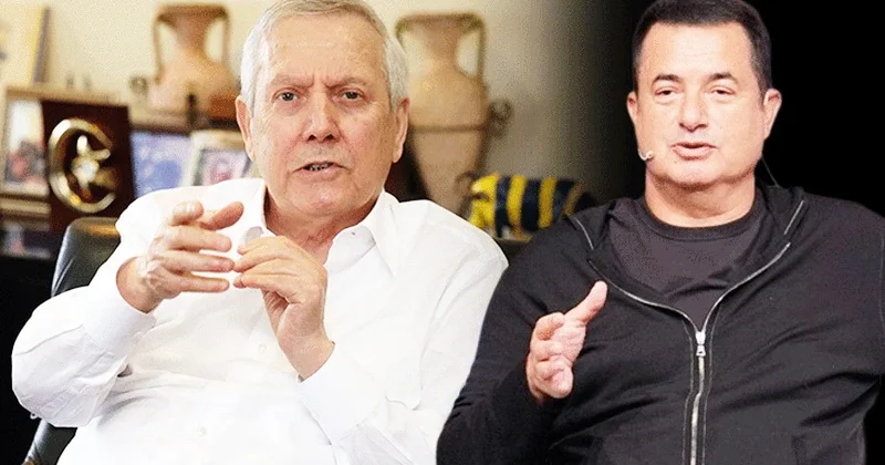 Acun Ilıcalıdan Aziz Yıldırıma sərt reaksiya: “Kin və nifrətlə idarəçilik olmaz”
