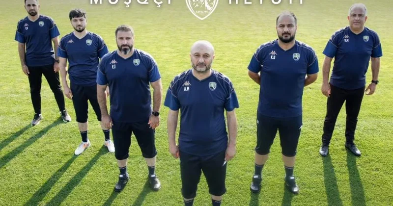 “Kəpəz”də baş məşqçinin köməkçiləri müəyyənləşdi