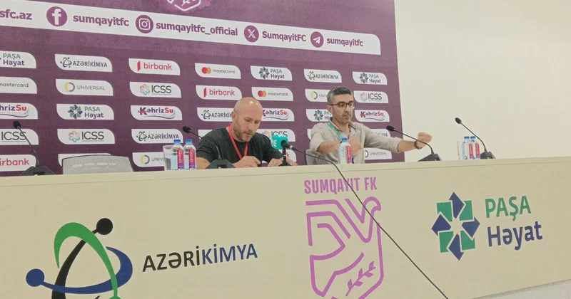 Samir Abasov: “Onunla danışacağıq, cəzası da olacaq”