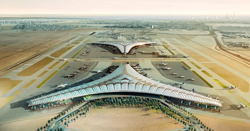 İranın hücumundan sonra aeroportu bağladılar
