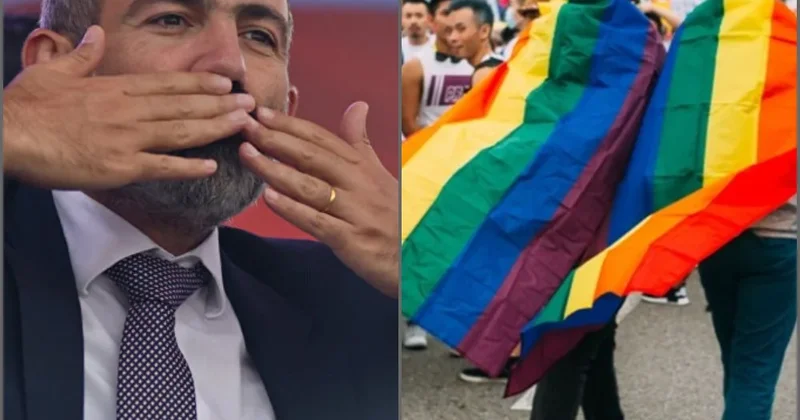 Brüsseldən Paşinyana gey nazir TƏLƏBİ