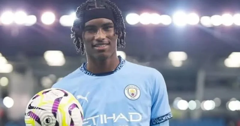“Mançester Siti”nin 18 yaşlı futbolçusu Bundesliqa klubuna keçdi
