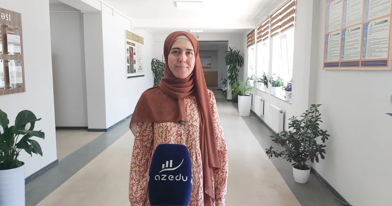 İlk dəfə MİQ də iştirak etdi, 93,75 bal topladı “Bakıda işləmək istəyirəm”