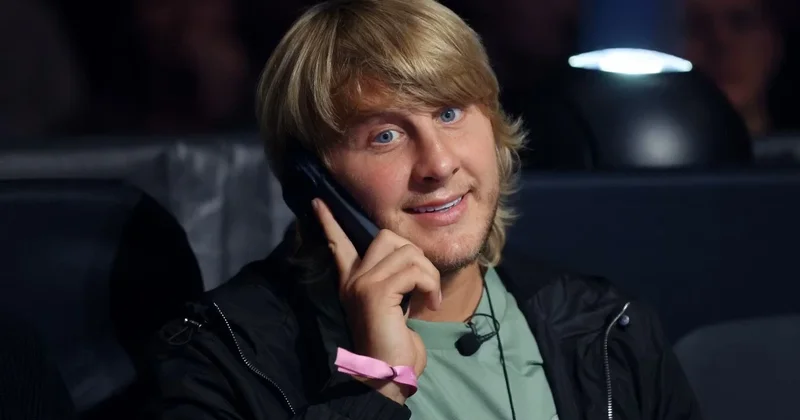 Peddi Pimblett “Qanqsterlend” serialında çəkilə bilər