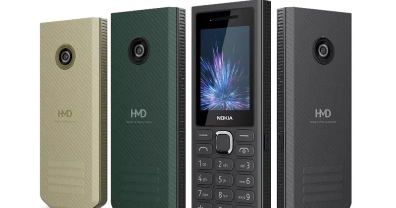 Nokia планирует выпустить вечный телефон