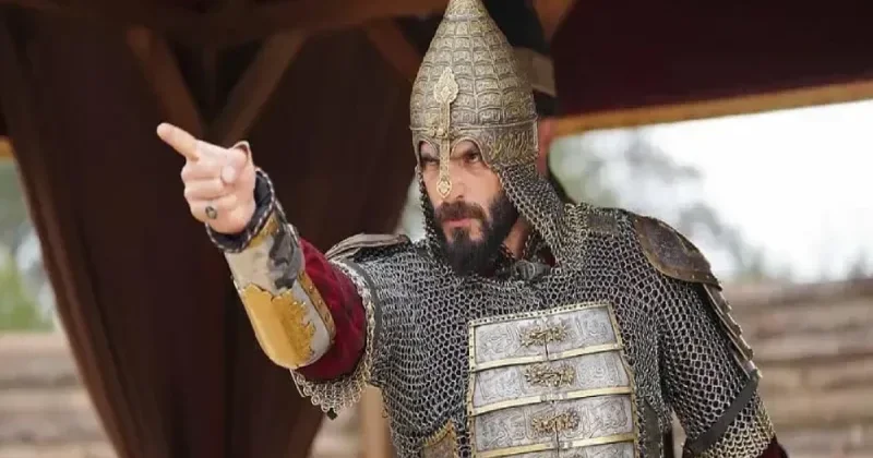 Çindən Mehmed: Fetihler Sultanı serialındakı bu səhnəyə görə TRT yə rəsmi xəbərdarlıq
