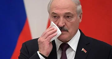Lukaşenkonun vaxtı yoxdur..?
