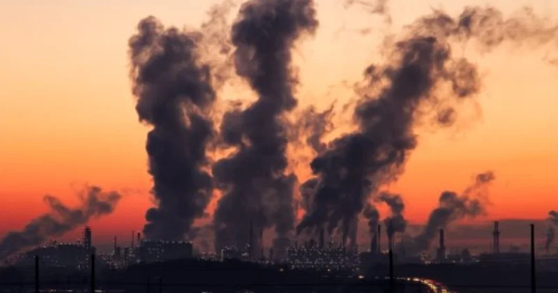“Carbon Monitor”: Karbon emissiyası Çində azalıb, ABŞ da isə artıb