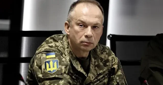 Сырский: Россия готовит новый удар под Запорожьем