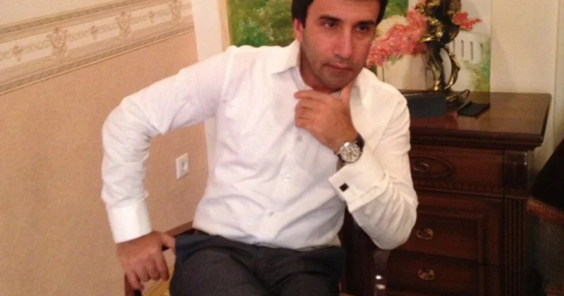 Rusiyada Azərbaycan diasporasının rəhbəri Yusif Xəlilov həbs edilib
