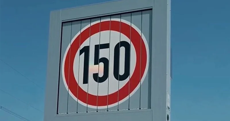 Çexiya 150 km/saat sürət həddini tətbiq edən ilk Aİ ölkəsi ola bilər