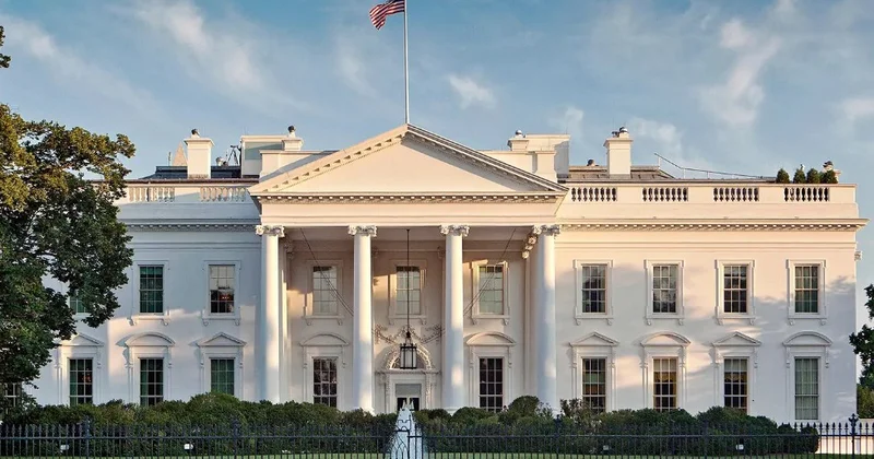 Западные лидеры прибыли в Белый дом, но Трамп не стал их приветствовать Minval Politika
