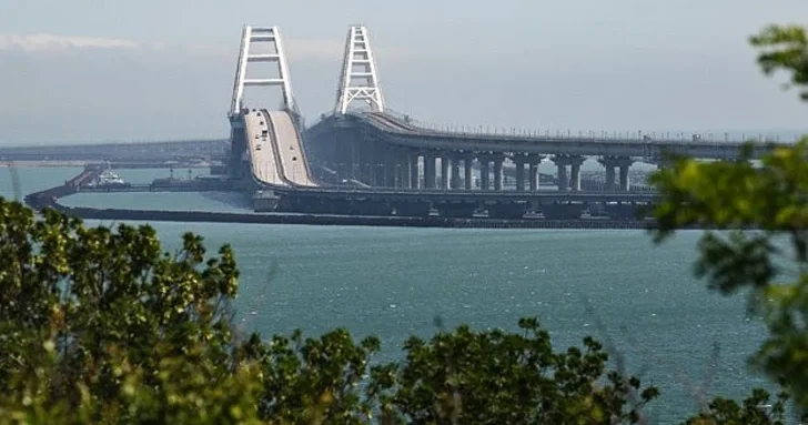 В ФСБ России сообщили о предотвращении теракта на Крымском мосту