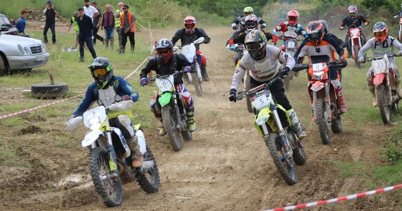 Motosiklçilərimiz Gürcüstanda uğurlu çıxış ediblər