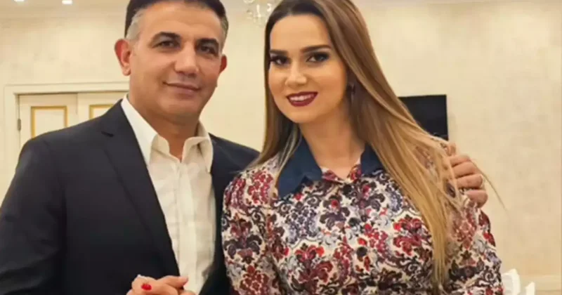 Əməkdar artistdən həyat yoldaşı ilə paylaşım