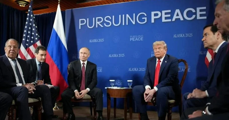 Rubio Lavrovun “SSRİ” köynəyinə ilişdi Putinin bu cavabı hərkəsi güldürdü + VİDEO