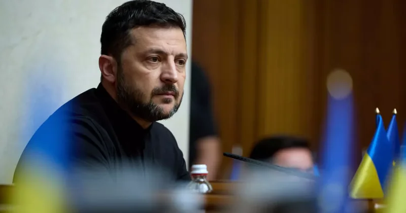Зеленский заявил, что Украине не следовало отдавать Крым в 2014 году