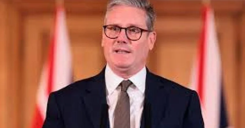 Starmer Vaşinqtona səfərə yola düşüb
