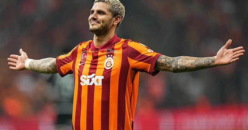 İkardi zirvəyə yaxınlaşdı