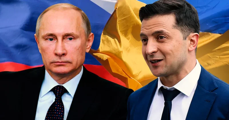 Axios: Главная цель Трампа свести Путина и Зеленского за стол переговоров