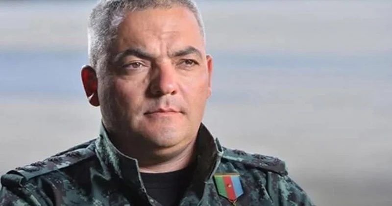 Prezidentin general leytenant rütbəsi verdiyi Babək Qurbanov Vətən Müharibəsi qəhrəmanı imiş