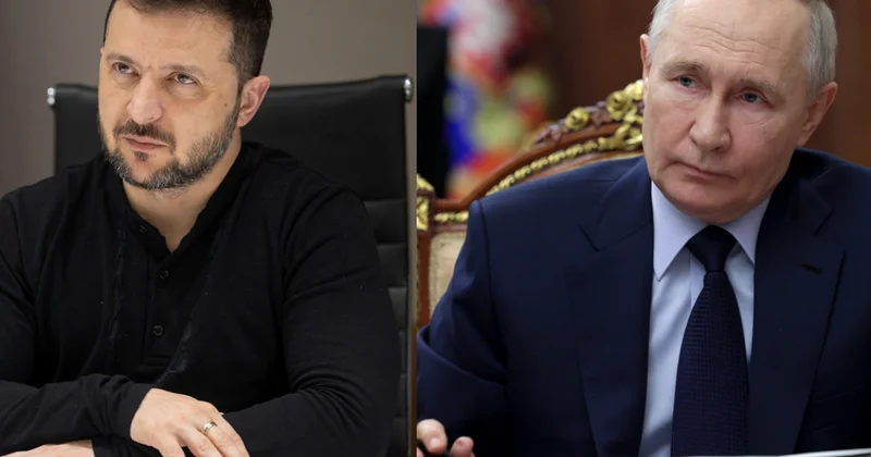 Трамп хочет быстрой встречи Зеленского и Путина обновлено 12:16