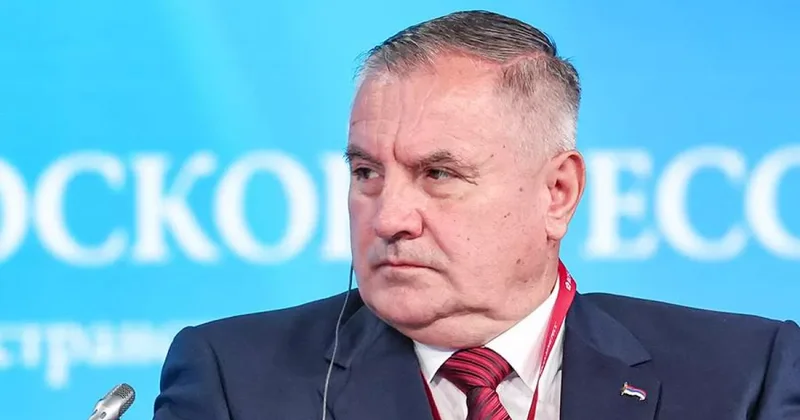 Премьер министр Республики Сербской подал в отставку