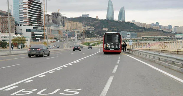 İctimai nəqliyyatda yeni mərhələ: Bakı avtobus parkını necə modernləşdirir?
