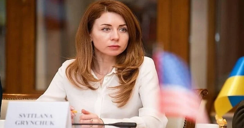 Azərbaycan qazının idxalını davam etdirə bilərik Svetlana Grinçuk