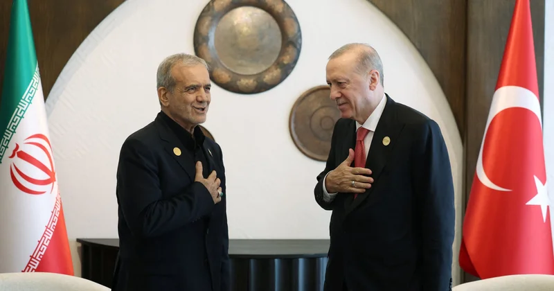 Ərdoğan Tehranda Zəngəzuru da müzakirə edəcək