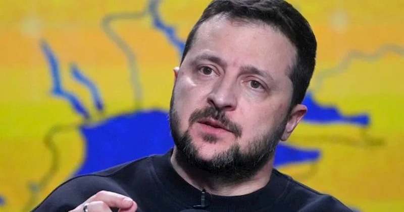 Zelenski güzəştə getməyə hazırdır: Hazırkı cəbhə xətti boyunca...