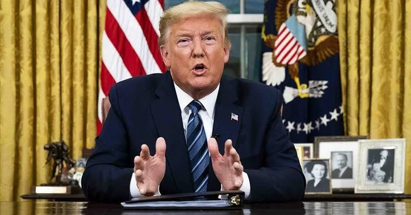 Трамп о переговорах в Белом доме: Большая честь для Америки