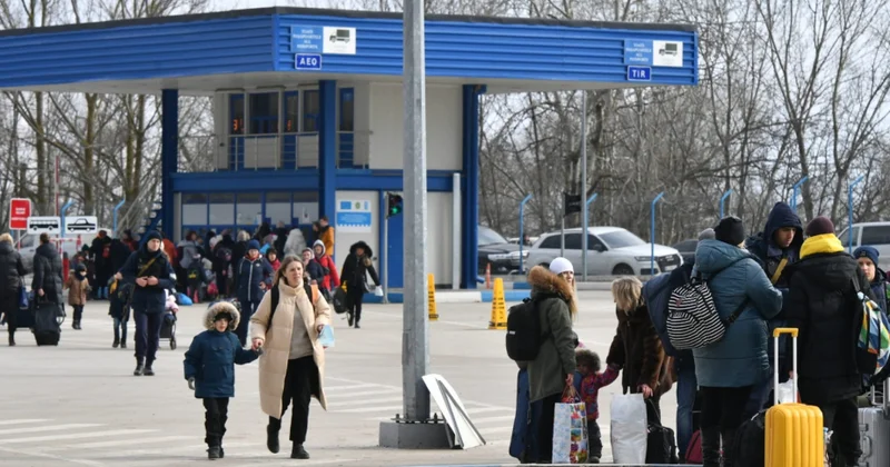 Müharibə dövründə 4 mindən artıq ukraynalı Moldova vətəndaşlığı üçün müraciət edib