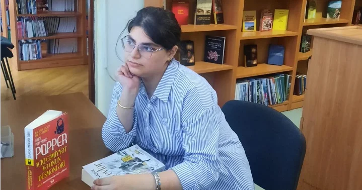 Qalib Rəhimli təqdim edir: Gənc qələm sahibinin söz axtarışı