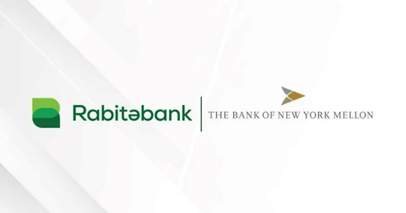 “Rabitəbank”ın beynəlxalq maliyyə qurumları ilə əlaqələrində yeni uğur