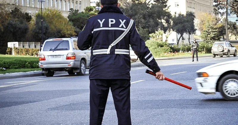 Bakıda bu yollar 10 gün müddətinə bağlandı SİYAHI